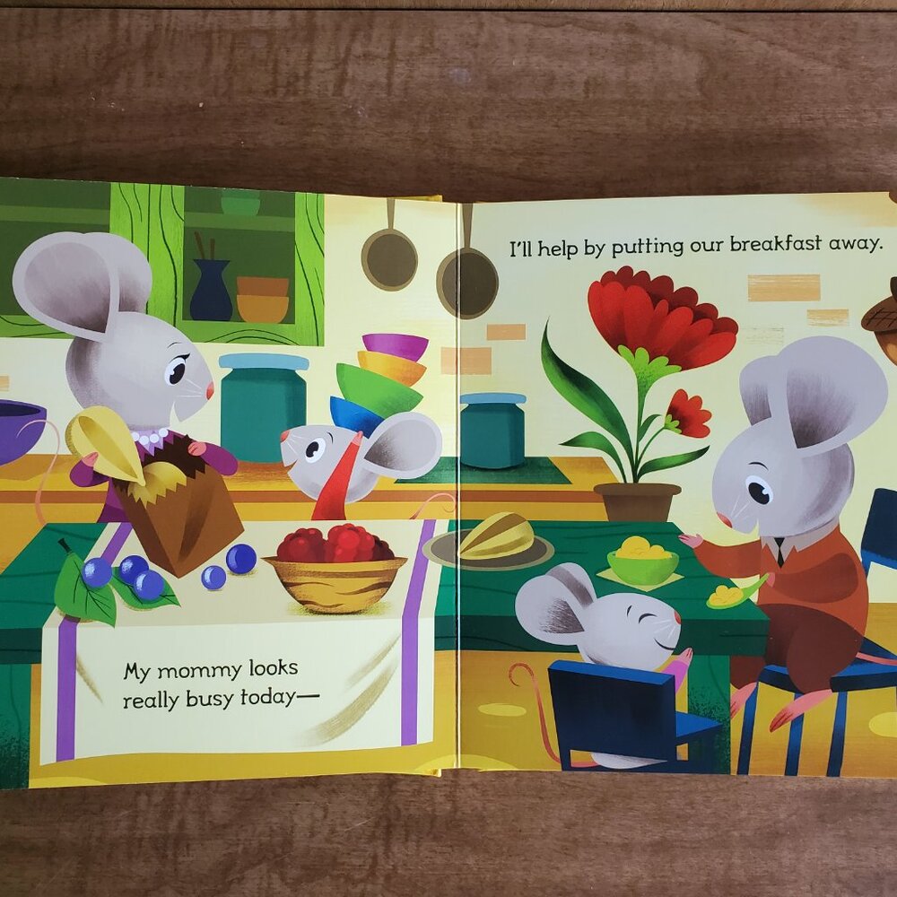 Planting Seeds of Kindness Kids Board Book - Picture 3 of 8